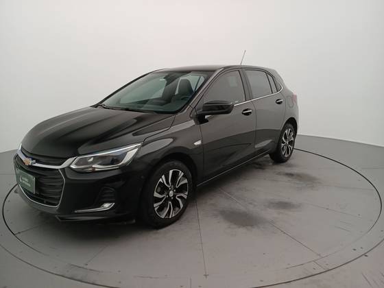 CHEVROLET ONIX 1.0 TURBO FLEX PREMIER AUTOMÁTICO CHEVROLET ONIX 1.0 TURBO FLEX PREMIER AUTOMÁTICO